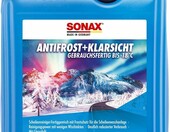 Sonax Płyn do spryskiwaczy zimowy AntiFrost -18°C, cytrusowy, 5L – zdjęcie 1