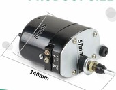 SWAWIS Uniwersalny silnik wycieraczek 12V 105 stopni – zdjęcie 2