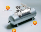 YIEMJS Sprężarka powietrza 12V 200 psi do zawieszenia pneumatycznego – zdjęcie 4