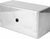 GLOGLOW Aluminiowy zbiornik płynu do spryskiwacza 2L - uniwersalny – zdjęcie 2