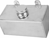 GLOGLOW Aluminiowy zbiornik płynu do spryskiwacza 2L - uniwersalny – zdjęcie 4
