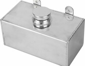 GLOGLOW Aluminiowy zbiornik płynu do spryskiwacza 2L - uniwersalny – zdjęcie 5