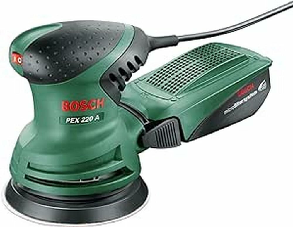 Bosch PEX 220 A Szlifierka mimosrodowa elektryczna 220 W