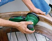 Bosch PEX 220 A Szlifierka mimosrodowa elektryczna 220 W – zdjęcie 3