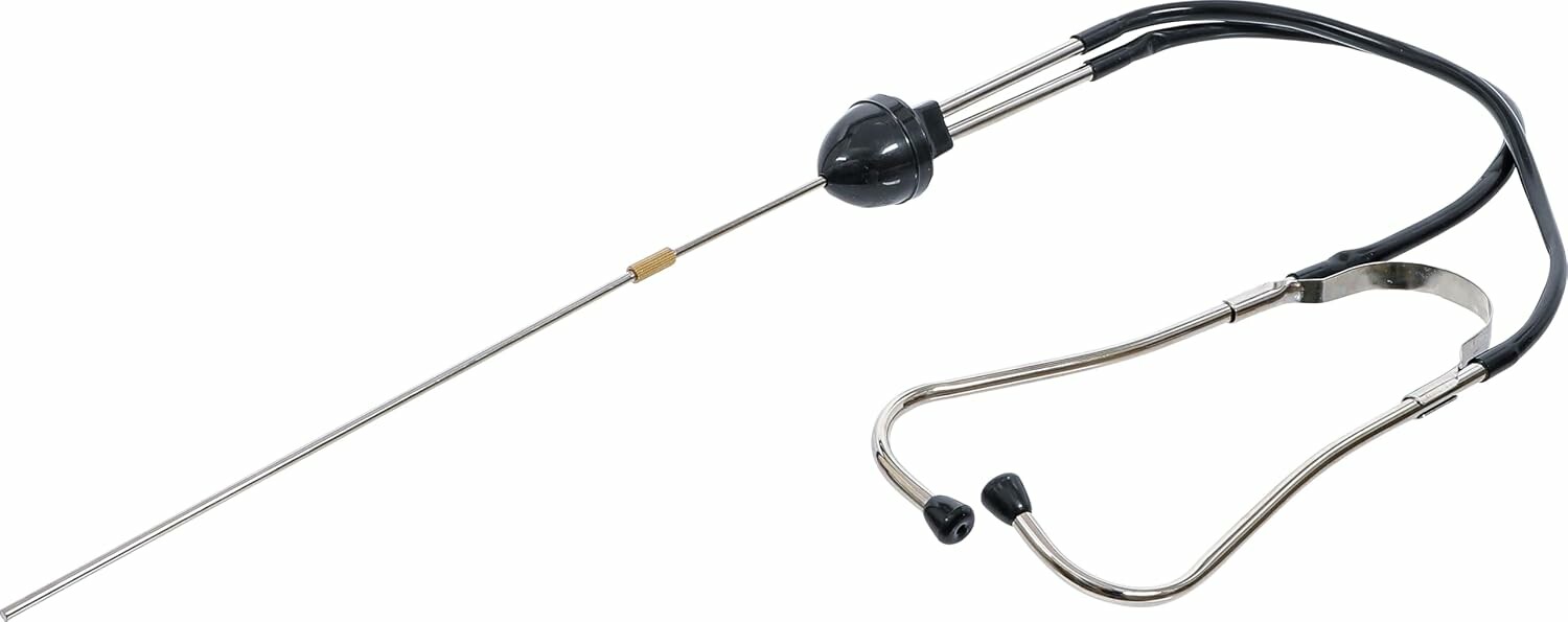 BGS Stetoskop mechaniczny do silnika 320 mm, narzedzie diagnostyczne warsztatowe