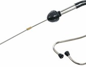 BGS Stetoskop mechaniczny do silnika 320 mm, narzedzie diagnostyczne warsztatowe – zdjęcie 1