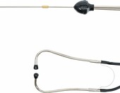 BGS Stetoskop mechaniczny do silnika 320 mm, narzedzie diagnostyczne warsztatowe – zdjęcie 3