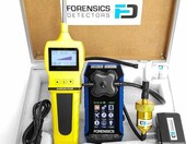 Forensics Detectors FD-4S-FLUE Analizator spalin CO/O2, kalibrowany – zdjęcie 1