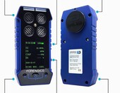 Forensics Detectors FD-4S-FLUE Analizator spalin CO/O2, kalibrowany – zdjęcie 4