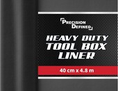 Precision Defined Wkladka antyposlizgowa do skrzynki narzedziowej 40 cm x 4,8 m – zdjęcie 1