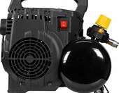Stanley Fatmax DST 101/8/6 Kompresor powietrza 8 bar, cichy, 6 l – zdjęcie 4