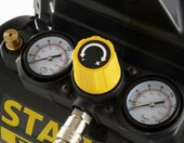 Stanley Fatmax DST 101/8/6 Kompresor powietrza 8 bar, cichy, 6 l – zdjęcie 5