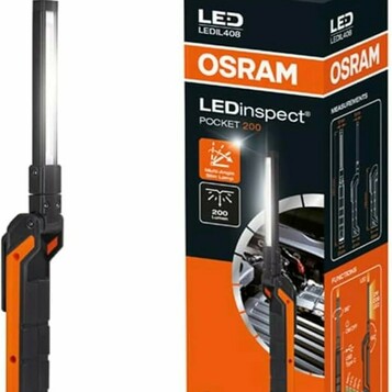 Latarka warsztatowa OSRAM LEDinspect POCKET200 (stan nowy)