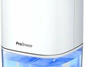 Pro Breeze Osuszacz powietrza elektryczny 1000 ml, cichy, do warsztatu i garazu – zdjęcie 1