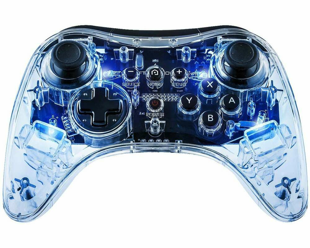 Kontroler Pad bezprzewodowy PDP Afterglow Pro Wii U