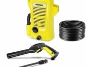Karcher K2 Universal Edition Myjka cisnieniowa 110 bar – zdjęcie 2