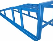 Carpoint Najazd samochodowy stalowy, nosnosc 2500 kg – zdjęcie 2