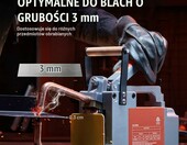 VEVOR Zgrzewarka punktowa przenosna do blach, 8 kVA, do warsztatu – zdjęcie 2