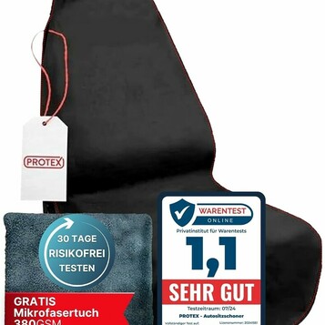 Futerał zabezpieczający warsztatowy PROTEX (stan nowy)