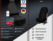 PROTEX Pokrowiec ochronny warsztatowy na fotel samochodowy, wodoodporny – zdjęcie 3