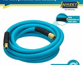 HAZET Waz pneumatyczny 10 m, srednica 10 mm, z szybkozlaczka – zdjęcie 3