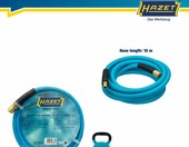 HAZET Waz pneumatyczny 10 m, srednica 10 mm, z szybkozlaczka – zdjęcie 5