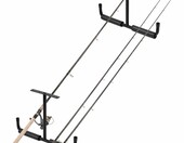 QWORK Zestaw 4 hakow warsztatowych 42,5 cm, do garazu i warsztatu – zdjęcie 3