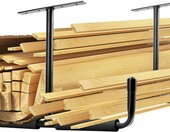 QWORK Zestaw 4 hakow warsztatowych 42,5 cm, do garazu i warsztatu – zdjęcie 4