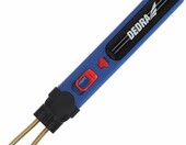 Dedra DED7526 Spawarka do tworzywa sztucznego bezprzewodowa, USB-C, ze zszywkami – zdjęcie 1