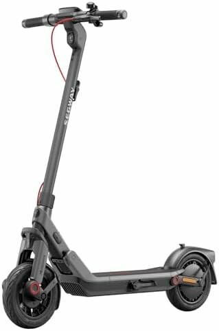 Segway-Ninebot E3 D - hulajnoga elektryczna miejska, zasieg 45 km