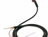 TC TECHNIC Uchwyt spawalniczy MIG MAG MB14 AK, 4m, miedziany przewod – zdjęcie 2