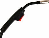 TC TECHNIC Uchwyt spawalniczy MIG MAG MB14 AK, 4m, miedziany przewod – zdjęcie 4