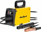 Rebel Electro Inwertor spawalniczy MMA 140A, kompaktowy, wyswietlacz LED – zdjęcie 1