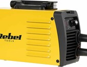Rebel Electro Inwertor spawalniczy MMA 140A, kompaktowy, wyswietlacz LED – zdjęcie 2