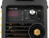 Rebel Electro Inwertor spawalniczy MMA 140A, kompaktowy, wyswietlacz LED – zdjęcie 3