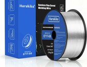 Harukiku Drut spawalniczy rdzeniowy E71T-GS 1,0 mm, bez gazu, 0,9 kg – zdjęcie 1
