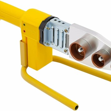 Zgrzewarka mufowa do rur PPR/PE/PB 800W TTISJHK, stan: nowy