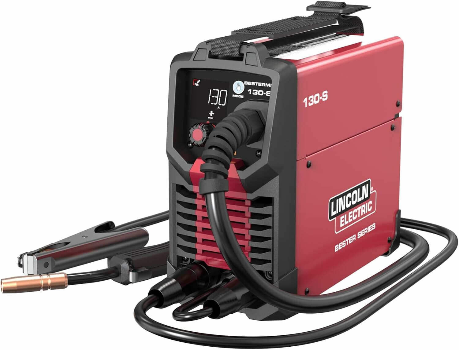 Lincoln Electric BesterMig 130-S Polautomat spawalniczy MIG/MAG/MMA/TIG