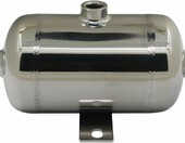 zolink Zbiornik powietrza do kompresora 0,3 l, mini zbiornik buforowy – zdjęcie 1