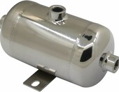 zolink Zbiornik powietrza do kompresora 0,3 l, mini zbiornik buforowy – zdjęcie 3