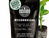 Mikoryza DYNOMYCO - inokulant mikoryzowy 340 g, do 68 roslin – zdjęcie 1