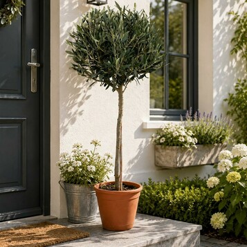 Drzewo oliwne (Olea europaea) 100-120 cm, stan: nowy