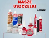 Tasma uszczelniajaca do hydrauliki LOCTITE 55, szpula 24 x 50 m – zdjęcie 3