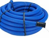 Rura karbowana oslonowa AROT fi 63 mm, 25 m - peszel elektryczny dwuwarstwowy EDO – zdjęcie 4
