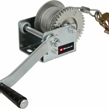Einhell TC-WI 500 – wyciagarka reczna linowa – stan: nowy