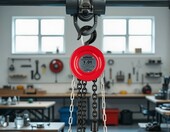 Wciagnik lancuchowy reczny Wiltec 1000 kg – zdjęcie 2