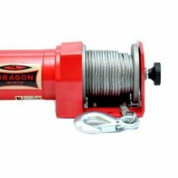 Dragon Winch Maverick 12V – wyciagarka (stan nowy)