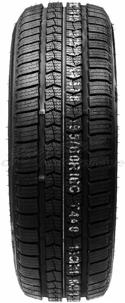 Nexen Winguard WT1 195/70 R15C 104R - opona zimowa do samochodu dostawczego, M+S
