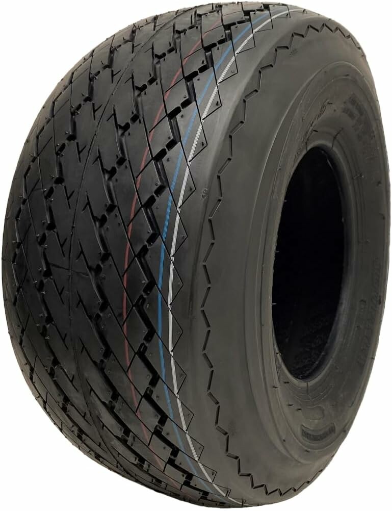 Wanda P509 18x8.50-8 - opona do wózka golfowego, buggy i przyczepy ATV, bezdętkowa