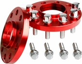 Pindex podkładki dystansowe 5x120 15/20 mm - dystanse do kół BMW, komplet 4 szt. ze śrubami – zdjęcie 4